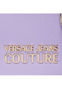 Versace Jeans Couture Torebka 75VA4BAH Fioletowy. Kolor: fioletowy. Materiał: skórzane #4