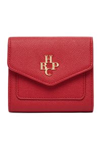 Portfel Beverly Hills Polo Club. Kolor: czerwony #1