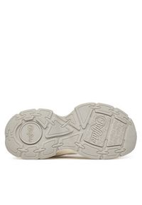 Buffalo Sneakersy Ridr One 1636631 Biały. Kolor: biały. Materiał: skóra #3