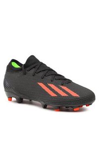 Adidas - adidas Buty Speedportal.3 Fg ID4922 Czarny. Kolor: czarny. Materiał: materiał #5