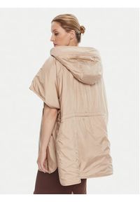 Weekend Max Mara Kurtka przejściowa Riva 2525296011 Beżowy Relaxed Fit. Kolor: beżowy. Materiał: syntetyk #4