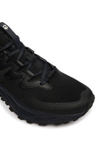 Jack Wolfskin Trekkingi Ps Trail Low A65586 Czarny. Kolor: czarny. Materiał: skóra #5