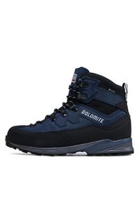 Dolomite Trekkingi Steinbock Gtx 2.0 GORE-TEX 280417-579011 Granatowy. Kolor: niebieski. Materiał: zamsz, skóra. Technologia: Gore-Tex. Sport: turystyka piesza #3