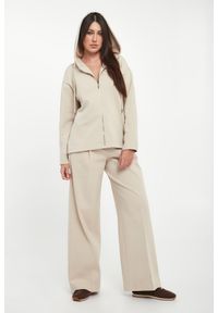 Bluza damska z kapturem Cloro MM. Typ kołnierza: kaptur #4