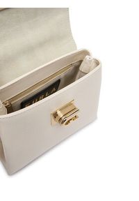 Furla Torebka 1927 Mini WB00109 ARE000 BG PNN00 Écru. Kolor: kremowy. Materiał: skórzane #5