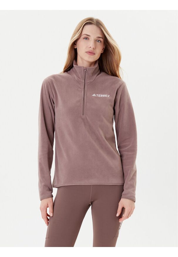 Adidas - adidas Polar Multi Essentials JM3119 Beżowy Regular Fit. Kolor: beżowy. Materiał: syntetyk