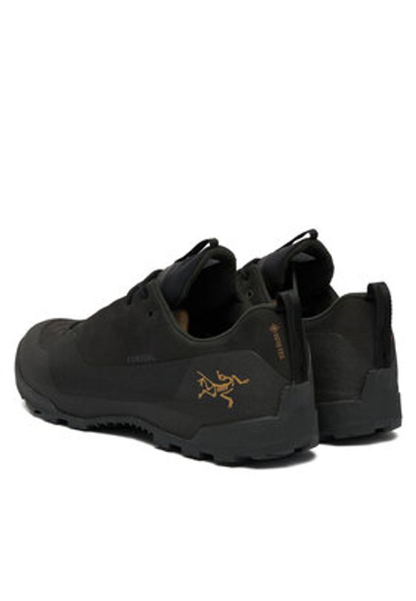 Arc'teryx Trekkingi Konseal Gtx X000009833 Czarny. Kolor: czarny. Materiał: skóra. Sport: turystyka piesza