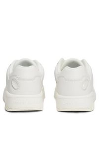 Tommy Jeans Sneakersy Tjw New Basket Sneaker Lc EN0EN02524 Écru. Materiał: skóra #5
