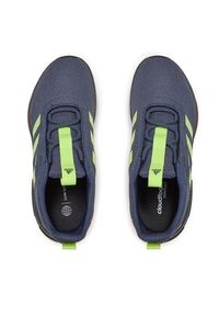 Adidas - adidas Sneakersy Racer TR23 Shoes Kids IG4907 Granatowy. Kolor: niebieski. Materiał: materiał. Model: Adidas Racer