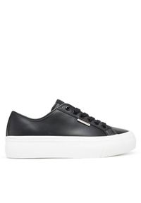 Sneakersy Calvin Klein Jeans. Kolor: czarny