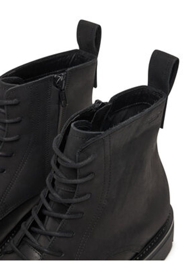 Vagabond Shoemakers Trapery Cameron 5675-309-21 Szary. Kolor: szary. Materiał: nubuk, skóra