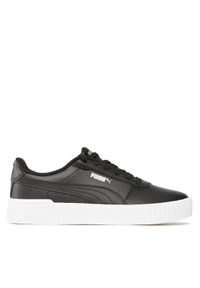 Puma Sneakersy Carina 2.0 385849 05 Czarny. Kolor: czarny. Materiał: skóra