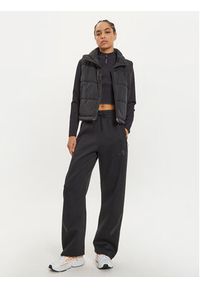 Adidas - adidas Spodnie dresowe Z.N.E. Barrel JE7850 Czarny Loose Fit. Kolor: czarny. Materiał: bawełna, syntetyk #4