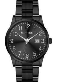 Paul Lorens - ZEGAREK MĘSKI PAUL LORENS - PL14573B2-1A5 (zg368a) + BOX #1