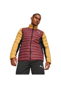 Kurtka Puma Packlite, Mężczyźni. Kolor: wielokolorowy. Materiał: materiał, nylon