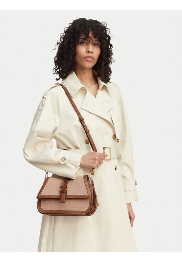 Furla Torebka Flow M WB02042 BX3542 CN TCO00 Beżowy. Kolor: beżowy