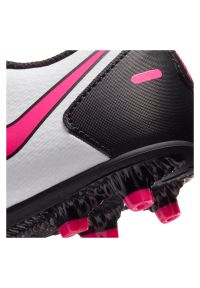 Buty piłkarskie korki dla dzieci Nike Phantom GT Club MG CK8479. Zapięcie: sznurówki. Materiał: syntetyk. Szerokość cholewki: normalna. Sport: piłka nożna #4