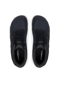 Merrell Sneakersy Vapor Glove 7 J00003346 Czarny. Kolor: czarny. Materiał: mesh #5