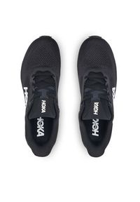 HOKA - Hoka Buty do biegania Arahi 9 1177513 Czarny. Kolor: czarny. Materiał: materiał #2