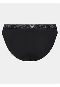 Emporio Armani Underwear Komplet 2 par fig klasycznych 163334 4R223 00020 Czarny. Kolor: czarny. Materiał: bawełna #4