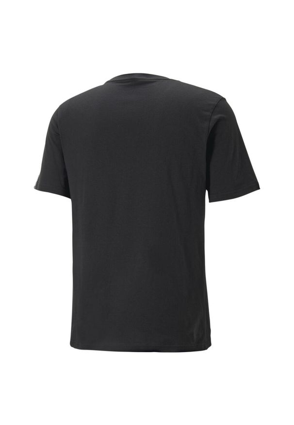 Jersey Puma. Kolor: czarny. Materiał: jersey