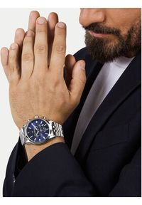 Maserati Zegarek Attrazione R8853151025 Srebrny. Kolor: srebrny #3