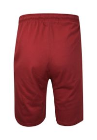Brave Soul - Piżama Męska, Czerwona Dwuczęściowa, Koszulka Krótki Rękaw, Krótkie Spodnie, Bawełniana. Kolor: czerwony. Materiał: bawełna. Długość: krótkie #5