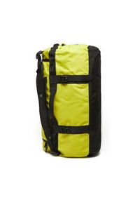 The North Face Plecak Base Camp Duffel S NF0A52STC6T1 Żółty. Kolor: żółty. Materiał: materiał #5