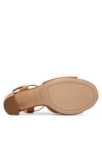 HÖGL Sandały 1-107423 Brązowy. Kolor: brązowy. Materiał: zamsz, skóra #6