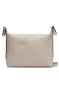 Furla Torebka WB01866-BX2045-VAN00-1-007-20-CN Beżowy. Kolor: beżowy. Materiał: skórzane