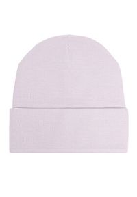 Adidas - adidas Czapka Tonal Beanie IY7827 Różowy. Kolor: różowy. Materiał: akryl #2