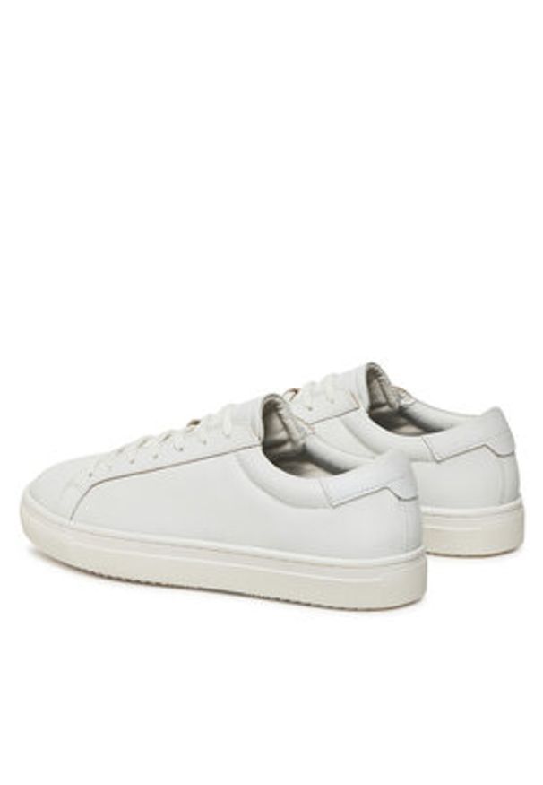 Jack & Jones - Jack&Jones Sneakersy Jfwradcliffe 12240477 Biały. Kolor: biały. Materiał: skóra