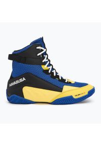 HAYABUSA - Buty bokserskie męskie Hayabusa Talon Boxing. Kolor: niebieski
