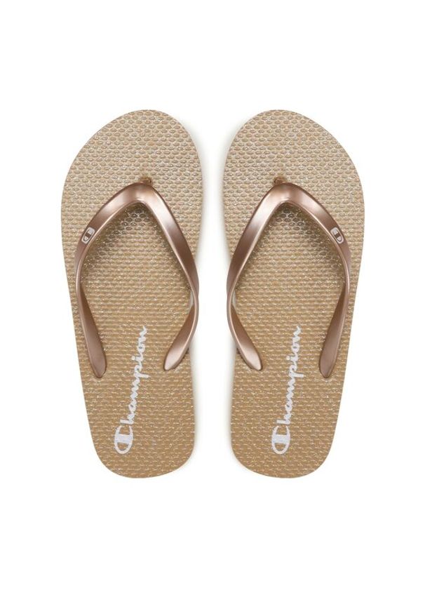 Champion Japonki S11568-YS041 Złoty. Kolor: złoty. Materiał: syntetyk