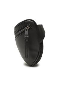 Armani Exchange Saszetka nerka 952398 CC830 00020 Czarny. Kolor: czarny. Materiał: skóra #4
