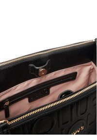 Liu Jo Torebka Ecs M Satchel AF5008 E0538 Czarny. Kolor: czarny. Materiał: skórzane #3