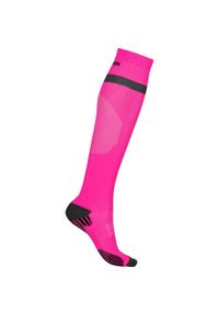 NewLine - Skarpetki Newline compression. Kolor: czarny, biały, wielokolorowy. Sport: tenis
