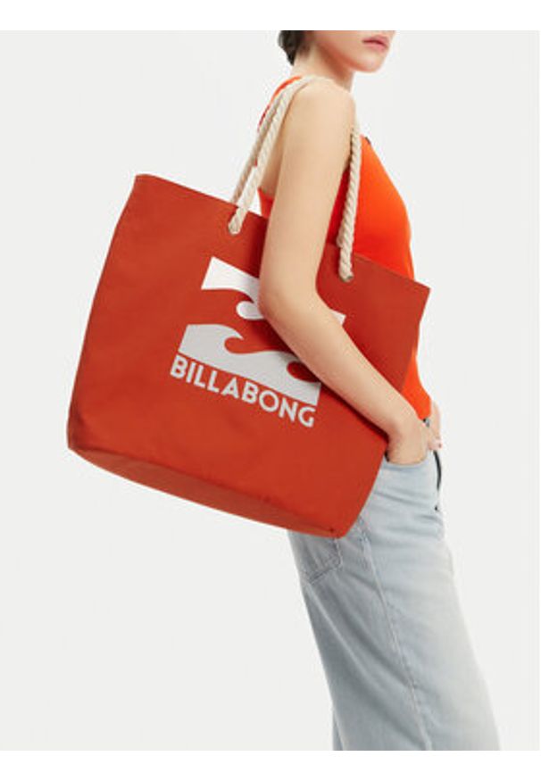 Billabong Torebka BLB-B-001-07 Pomarańczowy. Kolor: pomarańczowy
