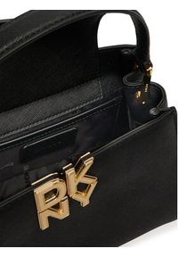 DKNY Torebka Foster R52D1L93 Czarny. Kolor: czarny. Materiał: skórzane #5