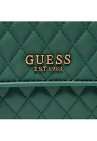 Guess Plecak Maila (QB) HWQB86 61320 Zielony. Kolor: zielony. Materiał: skóra #4