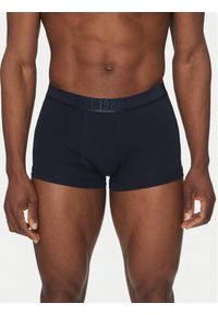 Emporio Armani Underwear Komplet 3 par bokserek EM000259 AF10780 MB139 Granatowy. Kolor: niebieski. Materiał: bawełna