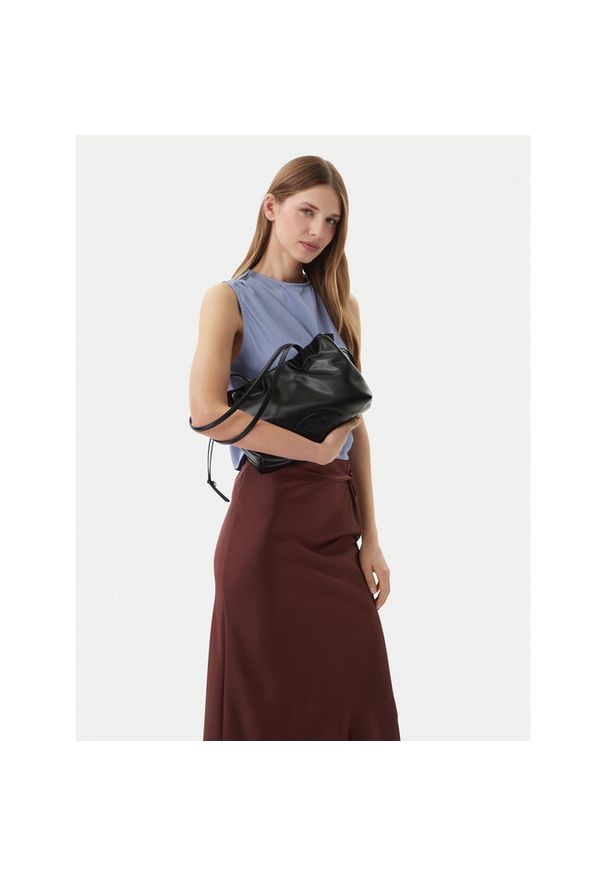 Torebka Tory Burch. Kolor: czarny