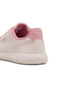 Puma - Damskie sneakersy PUMA Club Kayzer Satin Princess PUMA. Okazja: na co dzień. Kolor: różowy