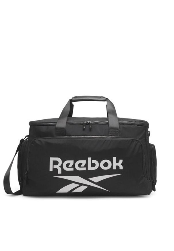 Reebok Torba RBK-P-026-CCC Czarny. Kolor: czarny. Materiał: materiał