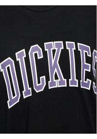 Dickies T-Shirt Aitkin DK0A4X9F Czarny Regular Fit. Kolor: czarny. Materiał: bawełna #2