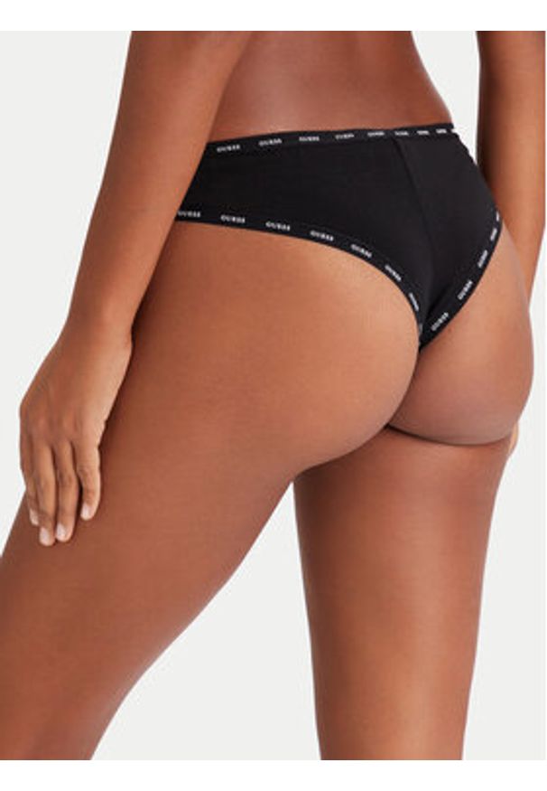 Guess Komplet 3 par fig klasycznych O5RG14 K6YW1 Kolorowy. Materiał: bawełna. Wzór: kolorowy