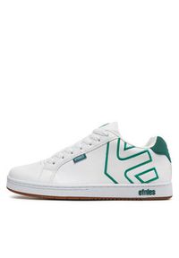 Etnies Sneakersy Fader 4101000203 Biały. Kolor: biały #5
