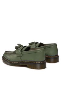 Dr. Martens Mokasyny 27759384 Khaki. Kolor: brązowy. Materiał: skóra #3