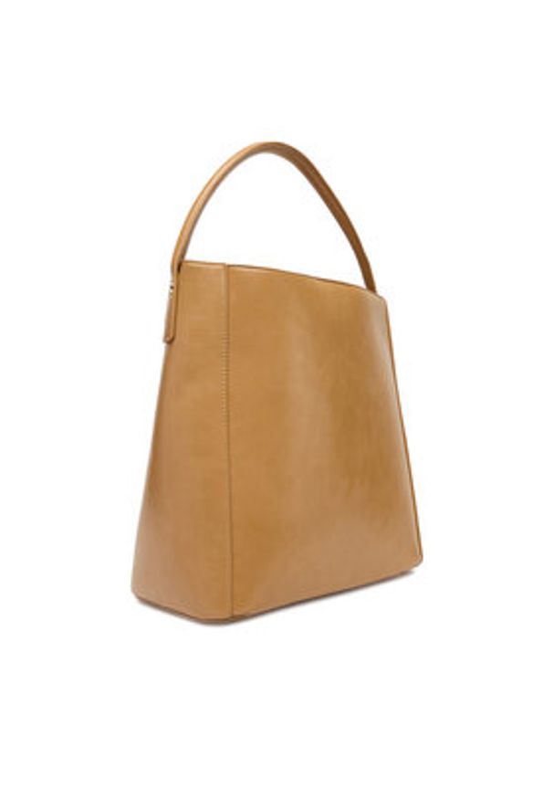 Nine West Torebka CEO-UTAH-LDA8011 Beżowy. Kolor: beżowy