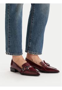 Hispanitas Półbuty HI254262 Fioletowy. Kolor: fioletowy. Materiał: skóra #7